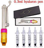 Шприц безыгольный 0,3 мл для Гіалурон Пен (ампула Hyaluronic Pen), фото 2