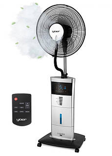 Вентилятор охолодження з зволожувачем YOER BREEZE BFH01S