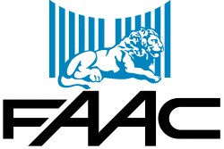 Автоматика для секційних воріт Faac