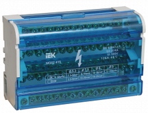 Крос-модуль ШНК 4х15 3L+PEN 125А IEK