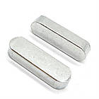 Набір шпонок прямокутних 60 шт. (13 видів шпонок), фото 5