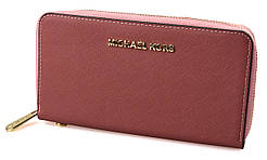Жіночий гаманець на блискавці Michael Kors