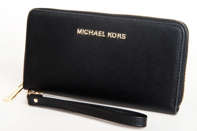 Жіночий гаманець на блискавки Michael Kors