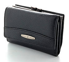 Жіночий шкіряний гаманець TAILIAN складна натуральна шкіра