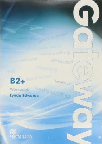 Зошит Gateway B2+ WB, фото 1