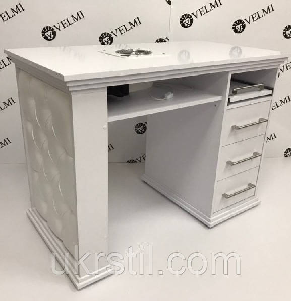 Манікюрний стіл Queen, фото 1