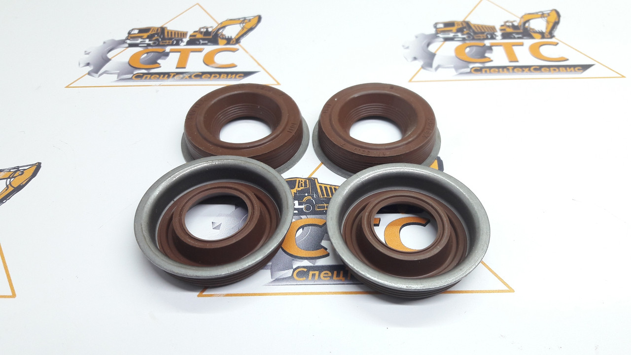 Прокладка форсунки для двигуна DieselMax на JCB 3CX 4CX номер: 320/07504, 320-07504, 32007504