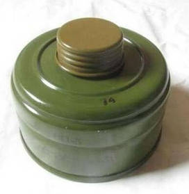 Фільтр для протигазу ГП-5