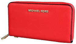 Жіночий гаманець на блискавці Michael Kors