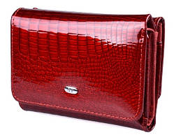 Жіночий шкіряний гаманець ST