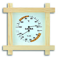 Термогигрометр для сауны TFA 401008 Германия