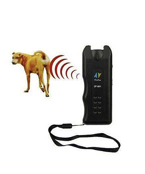 Відлякувач собак ZF 851/650/AD-100B dog Repleler (80 шт./ясть)
