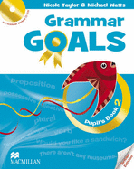 Grammar Goals Level 2 Pupil's Book Pack - фото 1 - id-p181067742