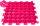 Акупунктурний масажний килимок Лотос 1 елемент, фото 2