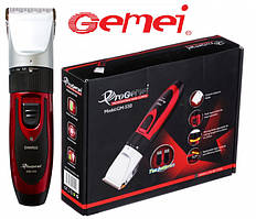 Машинка для стриження волосся Gemei GM 550