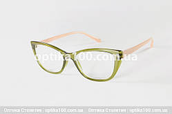 Жіночі окуляри для зору з діоптріями +1.5