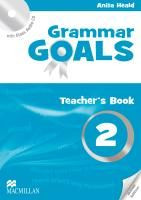 Книга для вчителя  Grammar Goals Level 2 Teacher's Book Pack, фото 1