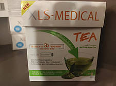 XLS-Megical — Cаше порції — блокатор жиру чай 30 шт. саше в пакованні