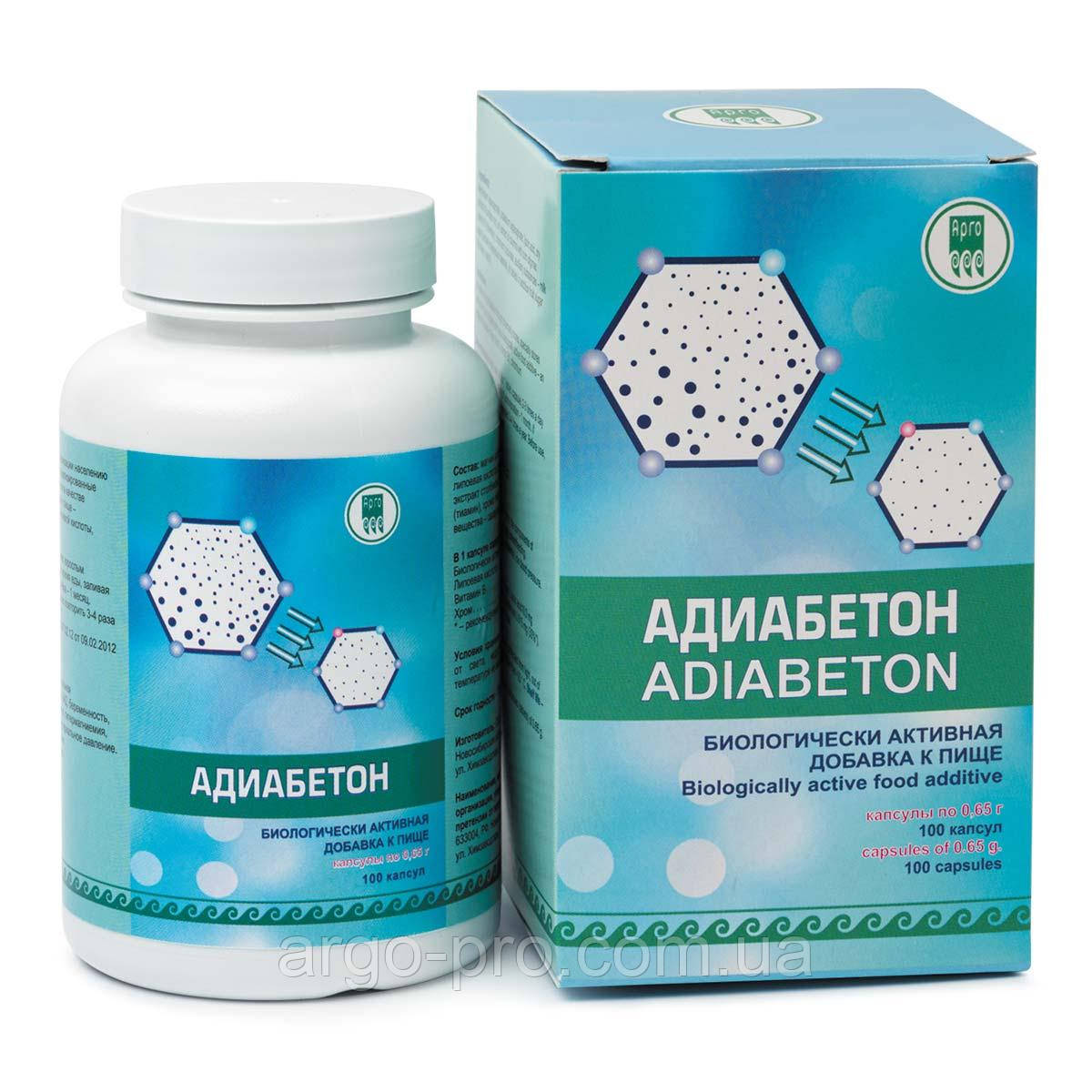 Адиабетон Арго натуральное средство, сахарный диабет, ожирение, для сосудов, глаз, почек, печени, иммунитет - фото 2 - id-p792634458