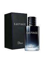 Духи мужские Christian Dior Sauvage Кристиан Диор Саваж парфюм туалетная вода