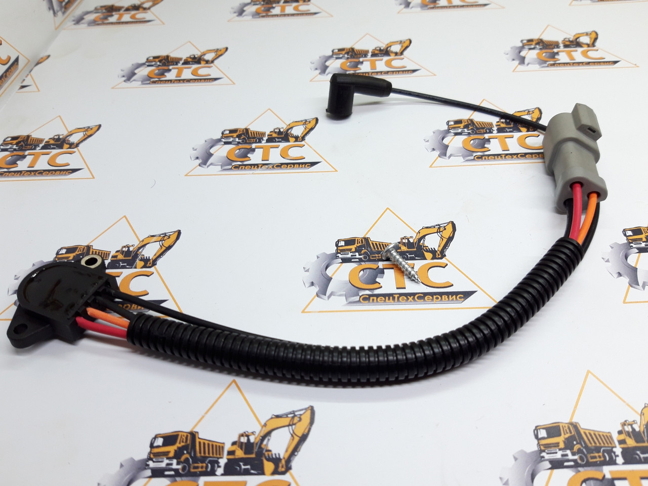 Датчик наявності води в сепараторі для двигуна DieselMax номер: 32/925709, 32-925709, 32925709, фото 1