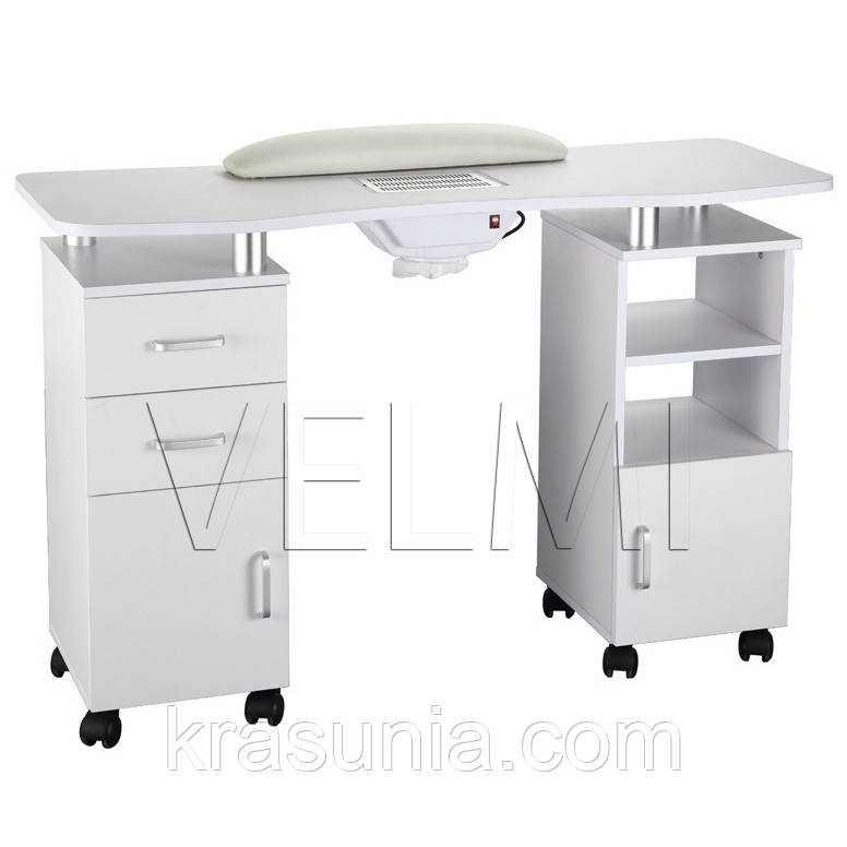 Стіл манікюрний Marvel, фото 1