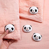 Тримач підковдри "Сердечко" 4 шт., фото 3