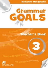 Книга для вчителя  Grammar Goals Level 3 Teacher's Book Pack