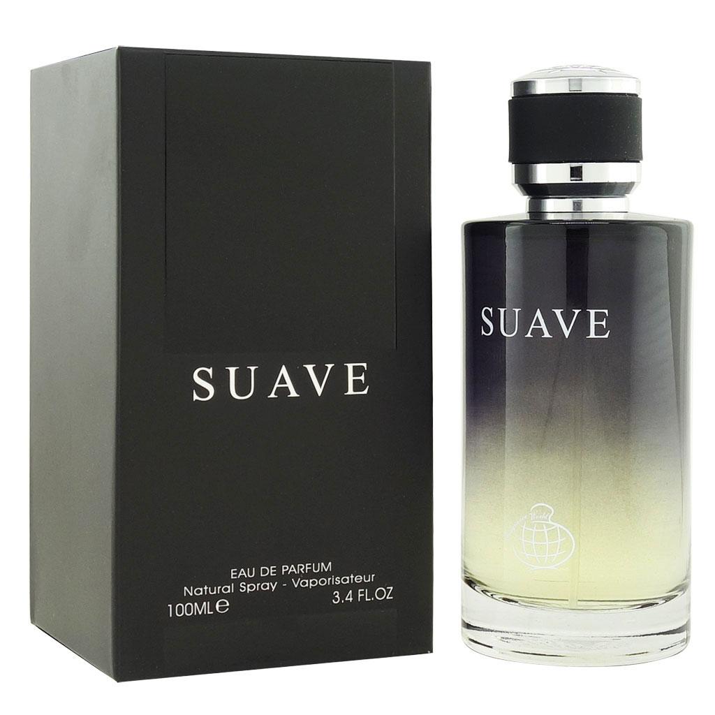 Парфумована вода чоловіча Fragrance World Suave 100ml