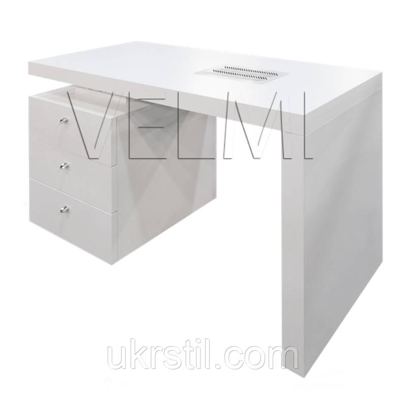 Манікюрний стіл Glossy, фото 1