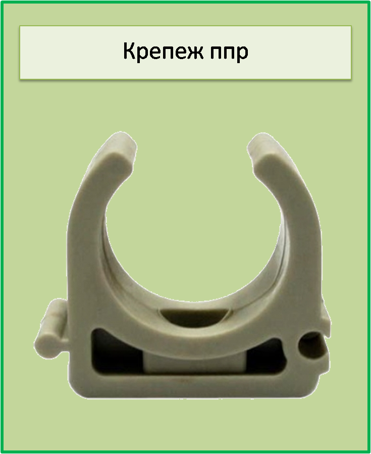 Кріплення 32 ппр
