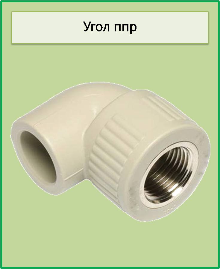 Кут внутрішня різьба 32*1/2 ппр