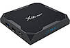 AV ТВ-приставка X96 Max + Plus 4/64 G 100 MBit Lan Android 9.0 Гарантія 6 міс, фото 4