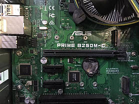 Комп'ютер Asus Tower/Intel Core i7-6700 (4 (8) ядра по 3.4 — 4.0 GHz) / 32 GB DDR4 / 240 GB SSD+1000 GB HDD, фото 4