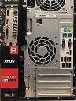 HP Compaq dc8300 Elite Tower / Intel Core i5-3470 (4 ядра по 3.2 - 3.6 GHz) / 8 GB DDR3 / 120 GB SSD NEW+500, фото 4