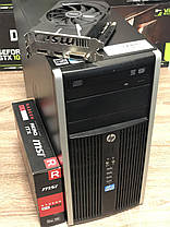 HP Compaq dc8300 Elite Tower / Intel Core i5-3470 (4 ядра по 3.2 - 3.6 GHz) / 8 GB DDR3 / 120 GB SSD NEW+500, фото 5