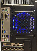 GameMax G561 White LED RGB 3FAN Tower / Intel Core i5-7400 (4 ядра по 3.0 - 3.5 GHz) / 16 GB DDR4 / 120 GB, фото 5