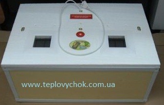 Інкубатор побутовий Курочка Ряба на 100 яєць, фото 1