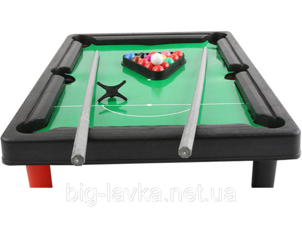 Настільна гра Більярд Meibeile, фото 1