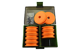 Поводочниця Carp Zoom Chod/Zig Rig Box