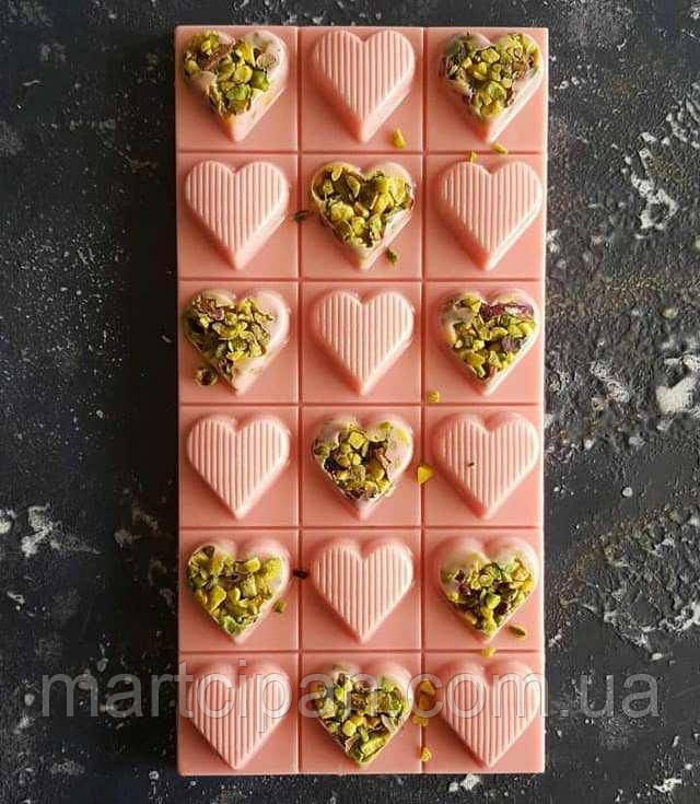 No 225 полікарбонатна форма для шоколадних плиток Туреччина Implast, фото 1