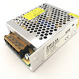 Блок живлення JINBO JLV-24060K 60Вт 24В для LED стрічки, фото 2