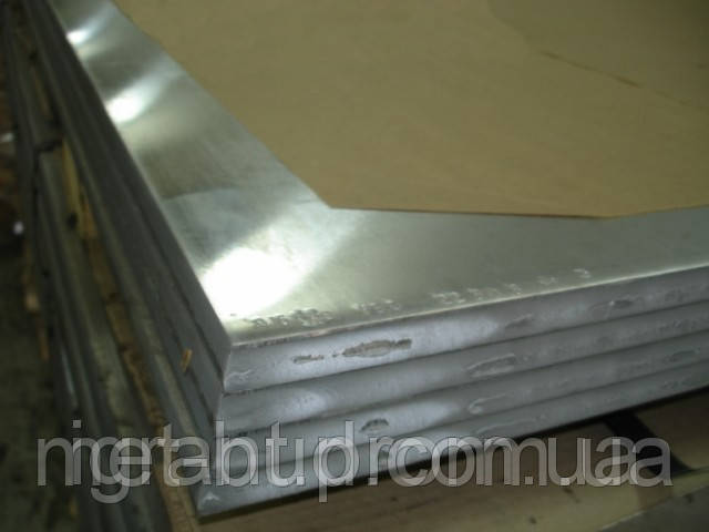 Плита алюминиевая 15.0х1520х3020мм АМг4,5(сплав 5083) - фото 2 - id-p1351568189