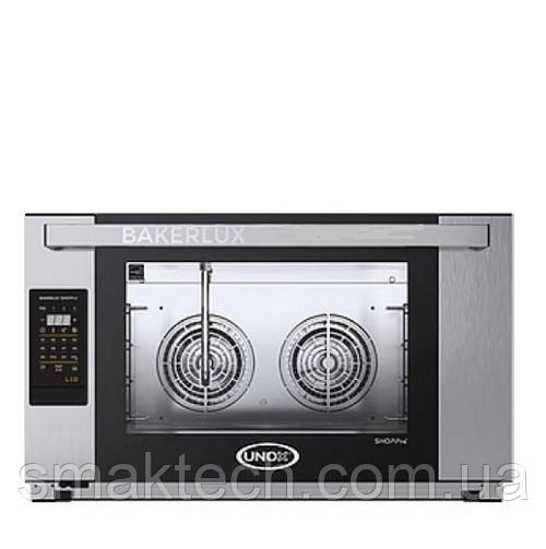 Піч пекарська конвекційна UNOX XEFT-04EU-ELDV серії BAKERLUX SHOP.Pro™