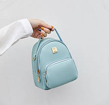 Міні рюкзак для модних дівчат, фото 4