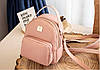 Міні рюкзак для модних дівчат, фото 10