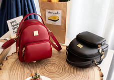 Міні рюкзак для модних дівчат, фото 3