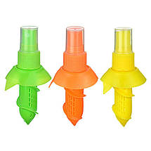 Насадка спрей для лимона і цитрусових MagicKitchen CITRUS SPRAY, фото 5