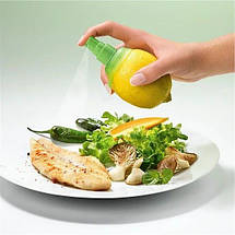 Насадка спрей для лимона і цитрусових MagicKitchen CITRUS SPRAY, фото 3