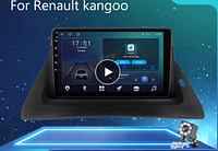 Junsun 4G Android магнитола для Renault kangoo 2007-19